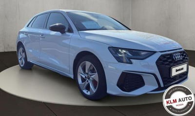 Audi A3 Sportback 45 TFSI e S tronic S line edition usata