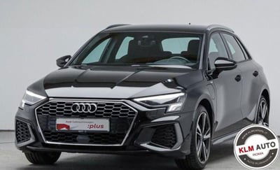 Audi A3 Sportback 40 TFSI e S tronic S line edition usata