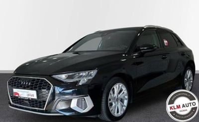 Audi A3 Sportback 35 TDI S tronic S line edition usata