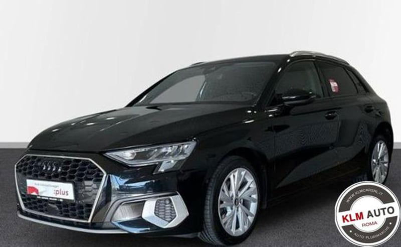 Audi A3 Sportback 35 TDI S tronic S line edition