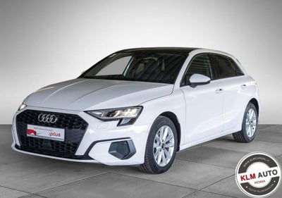 Audi A3 Sportback 35 TDI S tronic Business usata