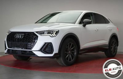 Audi Q3 Sportback 35 TFSI S line edition usata