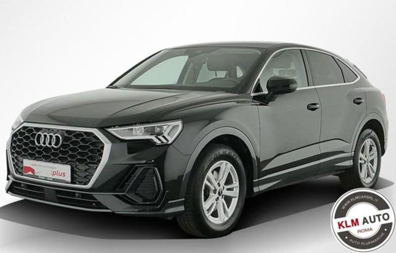 Audi Q3 Sportback 35 TFSI S tronic