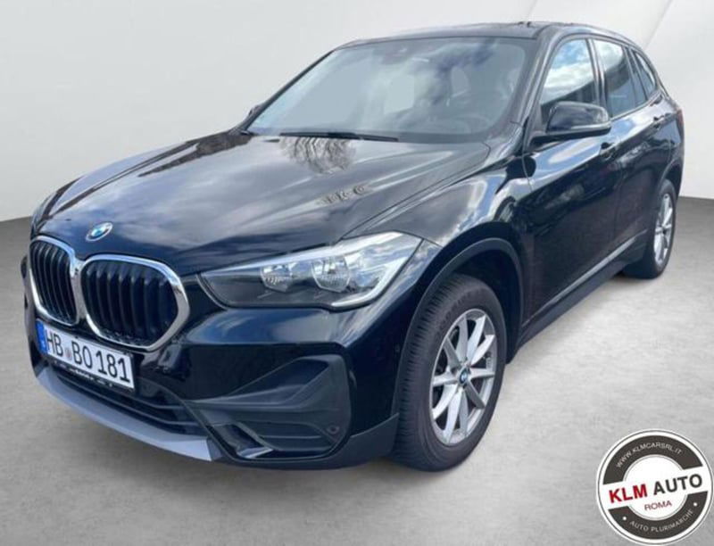 BMW X1 sDrive18d Advantage