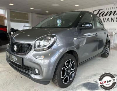 smart forfour forfour 90 0.9 Turbo Prime usata