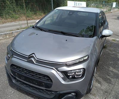 Citroen C3 PureTech 110 S&S EAT6 Elle usata