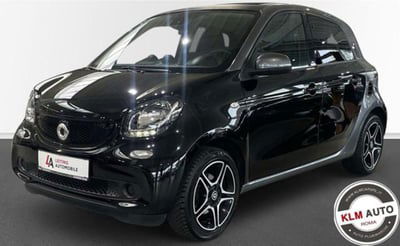 smart forfour forfour 70 1.0 Prime usata