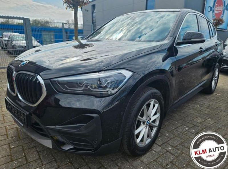 BMW X1 sDrive18d
