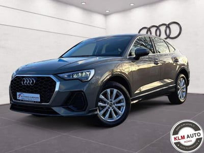 Audi Q3 Sportback 45 TFSI e S tronic S line edition usata