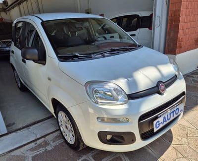 Fiat Panda 1.3 MJT 95 CV S&S Easy usata