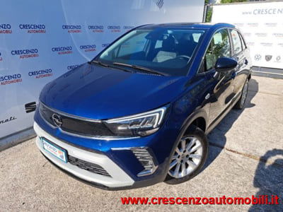 Opel Crossland 1.5 ECOTEC D 120 CV Start&Stop aut. Ultimate usata