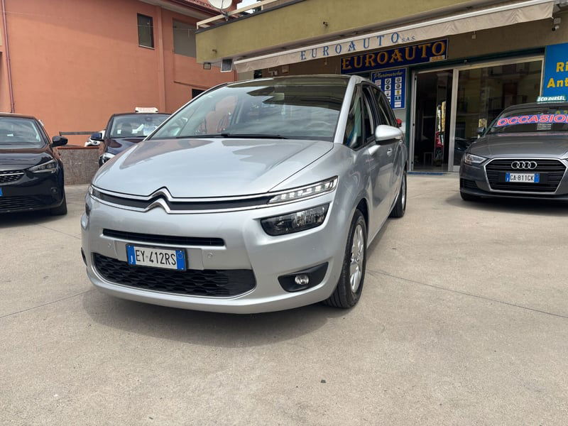 Citroen Grand C4 Picasso 1.6 e-HDi 115 ETG6 Business
