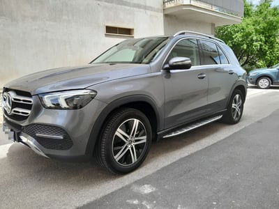 Mercedes-Benz GLE SUV 300 d 4Matic Executive usata