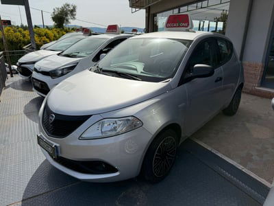 Lancia Ypsilon 1.2 69 CV 5 porte GPL Ecochic Elefantino Blu usata