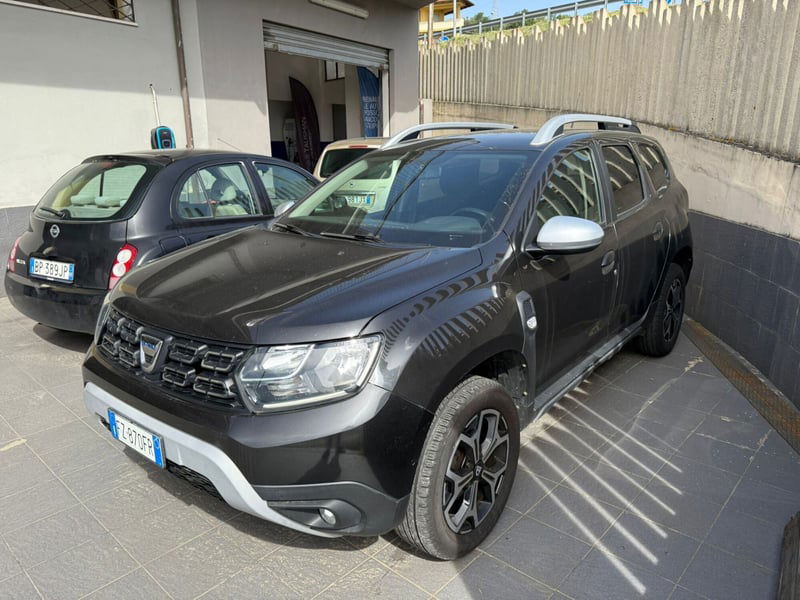 Dacia Duster 1.5 Blue dCi 8V 115 CV 4x2 Prestige