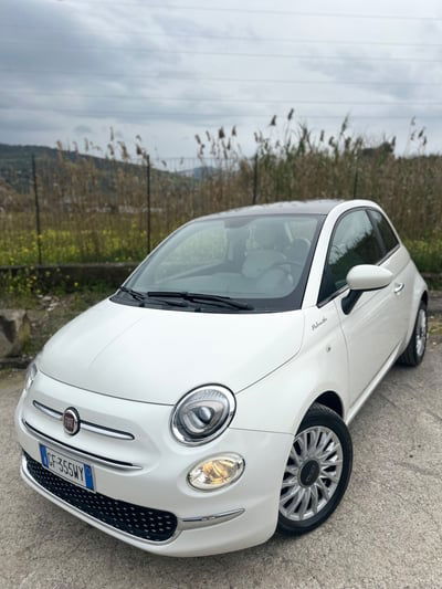 Fiat 500 1.0 Hybrid Dolcevita usata