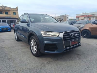 Audi Q3 2.0 TDI 150 CV quattro S tronic edition Sport usata