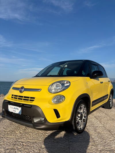 Fiat 500L 1.6 Multijet 120 CV Trekking usata