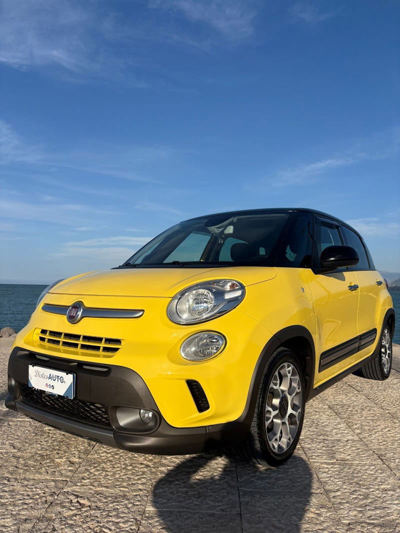 Fiat 500L 1.6 Multijet 120 CV Trekking
