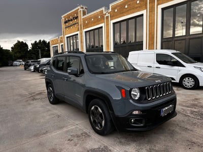Jeep Renegade 1.6 Mjt 120 CV Longitude usata