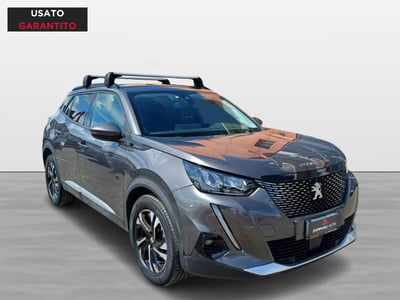 Peugeot 2008 BlueHDi 110 S&S Allure Pack usata