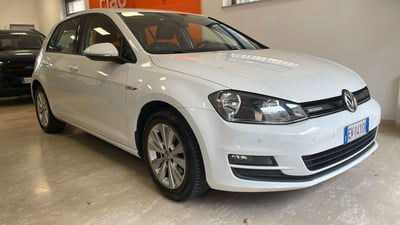 Volkswagen Golf 1.4 TGI 5p. Highline BlueMotion usata