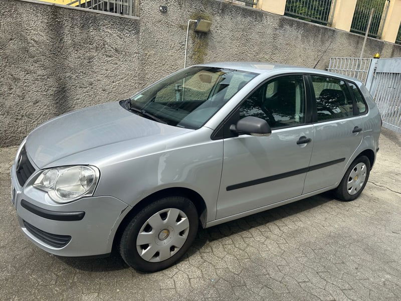 Volkswagen Polo 1.2/70CV 12V 5p. Comfortline