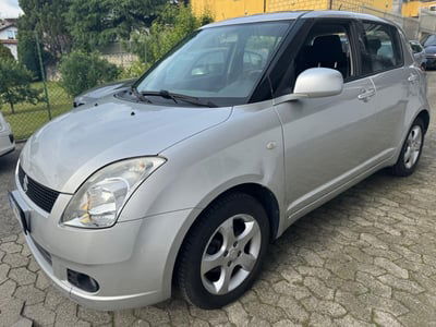 Suzuki Swift 1.3 4x4 5p. GL usata