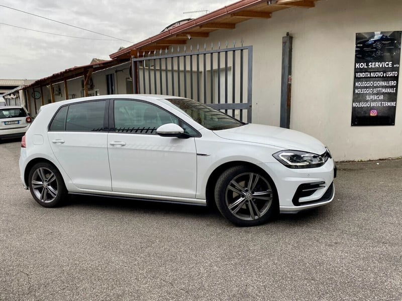 Volkswagen Golf 1.5 TSI ACT 5p. Sport BlueMotion Technology