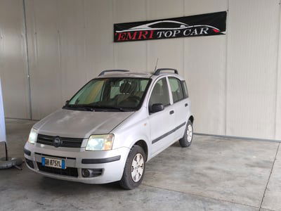 Fiat Panda 1.2 Dynamic usata