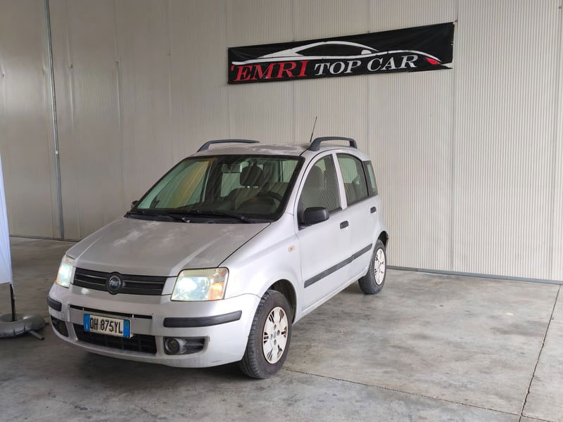 Fiat Panda 1.2 Dynamic