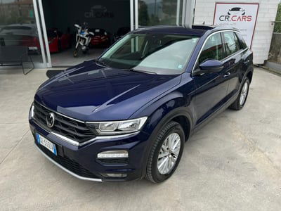 Volkswagen T-Roc 2.0 TDI SCR 150 CV DSG Business BlueMotion Technology usata
