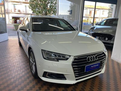 Audi A4 Avant 2.0 TDI 150 CV ultra S tronic Business usata