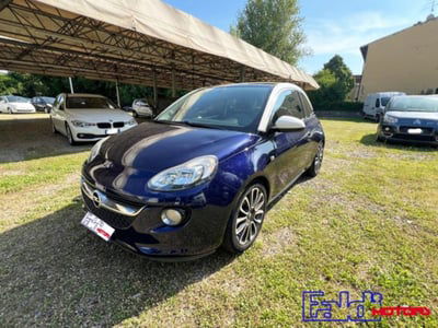 Opel Adam 1.2 70 CV Glam usata