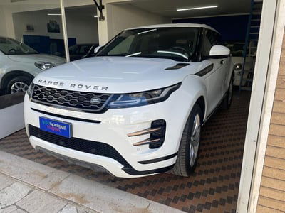Land Rover Range Rover Evoque 2.0D I4-L.Flw 150CV AWD Auto R-Dynamic SE usata