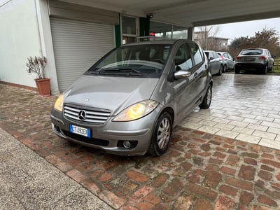 Mercedes-Benz Classe A 180 CDI Elegance usata