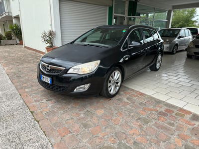 Opel Astra Station Wagon 1.7 CDTI 110CV Sports Elective usata
