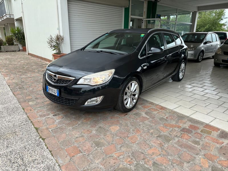 Opel Astra Station Wagon 1.7 CDTI 110CV Sports Elective