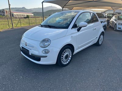 Fiat 500 1.3 Multijet 16V 75 CV Lounge usata