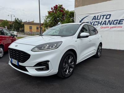 Ford Kuga 1.5 EcoBlue 120 CV aut. 2WD ST-Line X usata