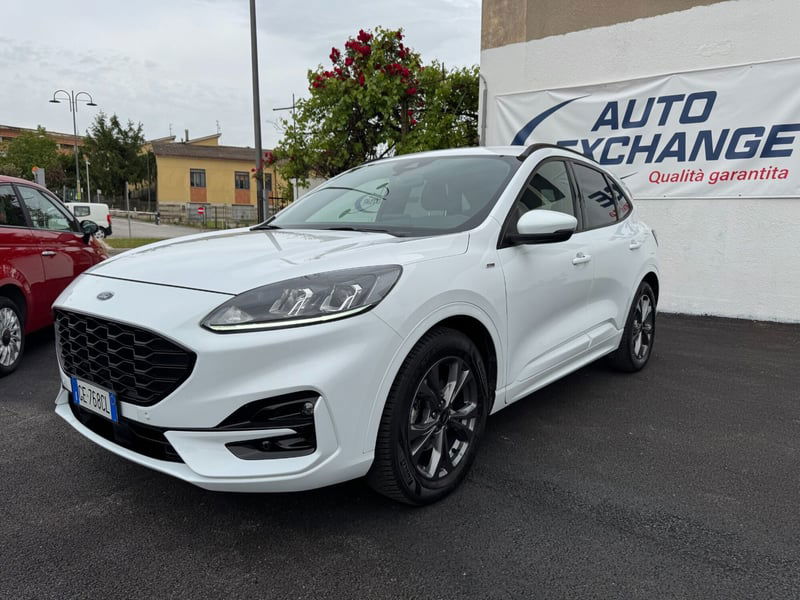Ford Kuga 1.5 EcoBlue 120 CV aut. 2WD ST-Line X