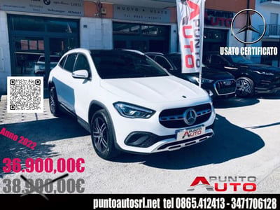 Mercedes-Benz GLA SUV 200 d Automatic Sport Plus usata