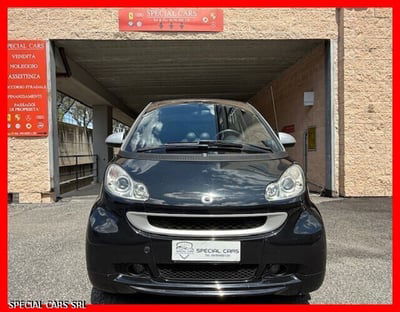 smart Fortwo 1000 52 kW MHD coupé pulse usata