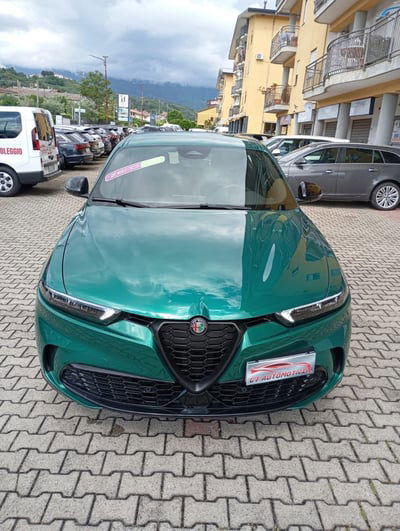 Alfa Romeo Tonale 1.6 Sprint 130cv tct6 usata