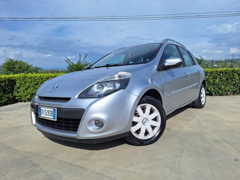 Renault Clio 1.5 dCi 70CV 5 porte Dynamique