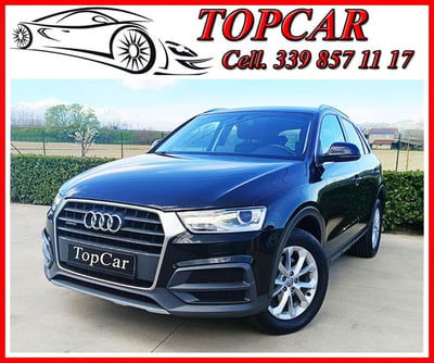 Audi Q3 2.0 TDI 150 CV quattro edition Sport usata