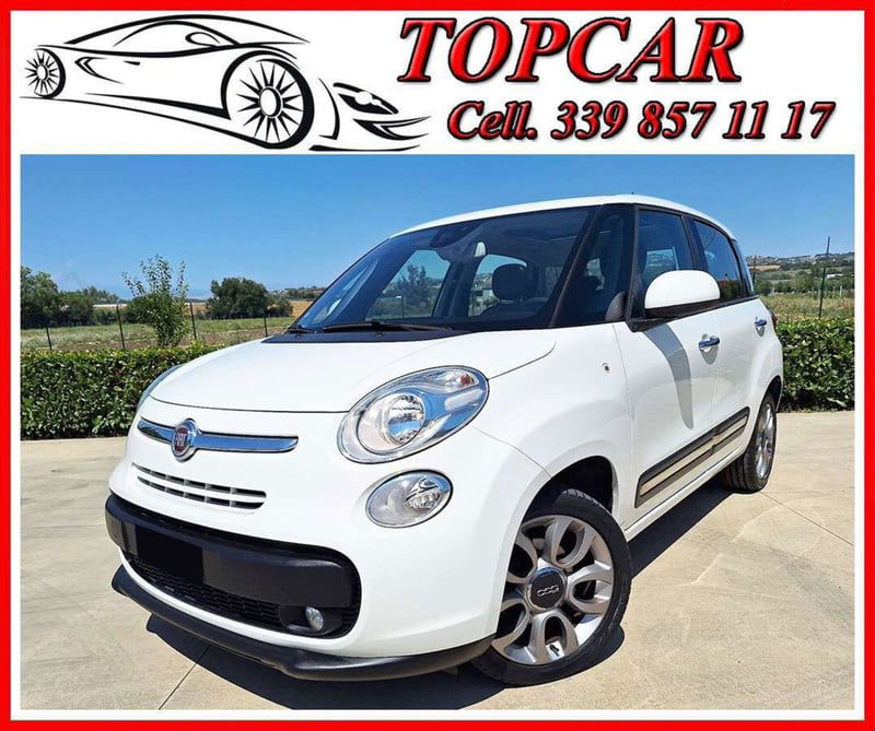 Fiat 500L 1.3 Multijet 95 CV City Cross