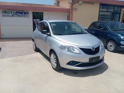 Lancia Ypsilon 1.2 69 CV 5 porte Gold usata