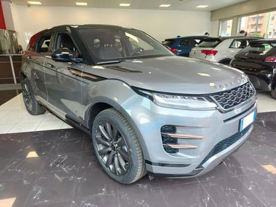 Land Rover Range Rover Evoque 2.0D I4 163 CV AWD Auto R-Dynamic usata
