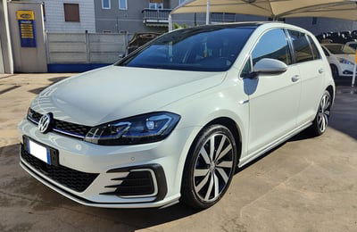 Volkswagen Golf 1.4 GTE DSG Plug-In Hybrid usata